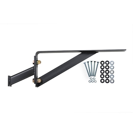 Betts Spring Mud Flap Hanger Bracket, B900G B900G